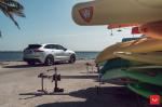 Jaguar F-Pace 35t AWD on Vossen Wheels (HF-1) 2019 года